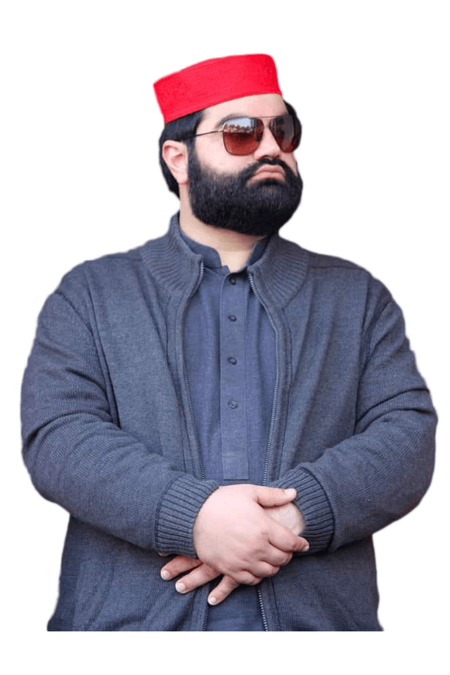 Aimal Wali Khan, Central President of ANP