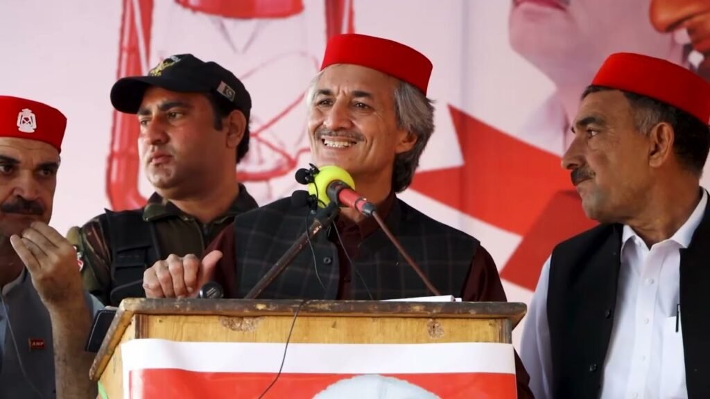 Sardar Hussain Babak speech at Bannu | PK-100